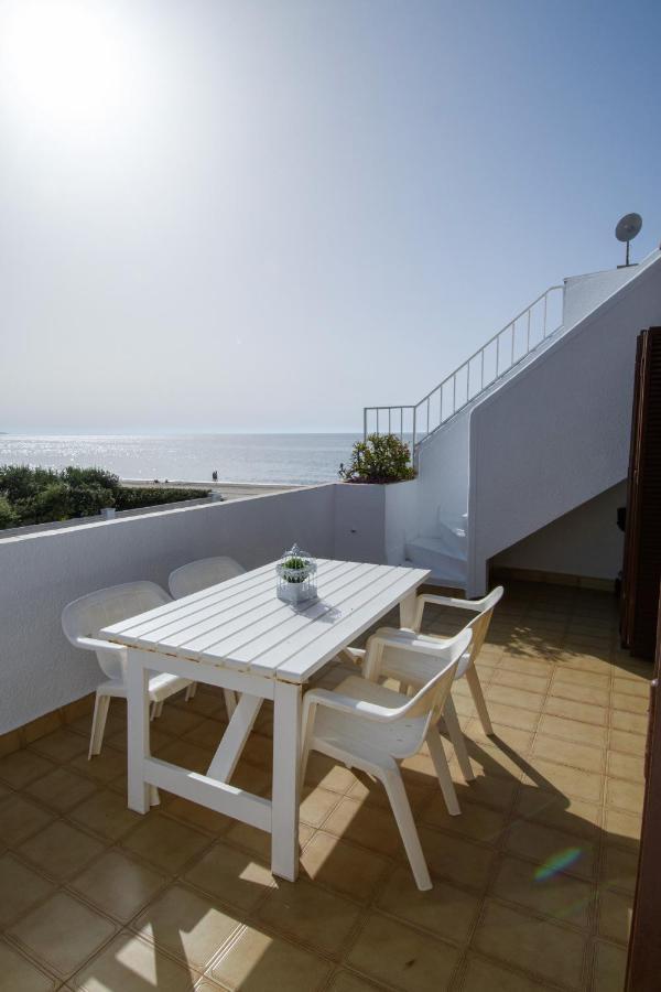 Apartamento Casas Blancas Parque Montroig Miami Platja  Exterior foto