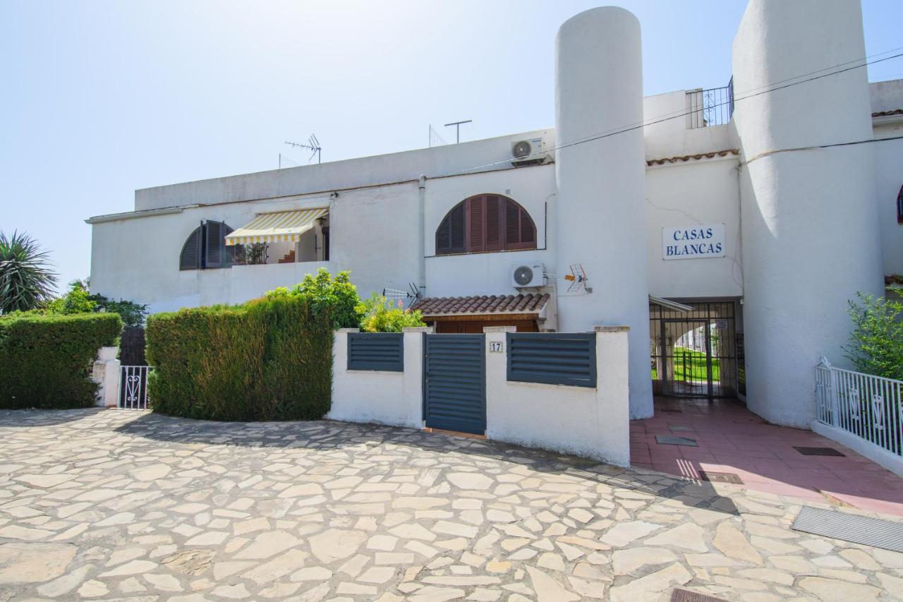 Apartamento Casas Blancas Parque Montroig Miami Platja  Exterior foto